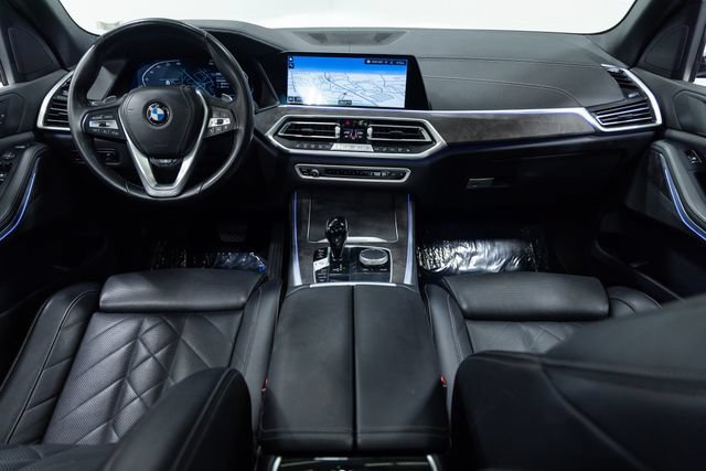 Used 2023 BMW X5 xDrive40i AWD/4WD image 21