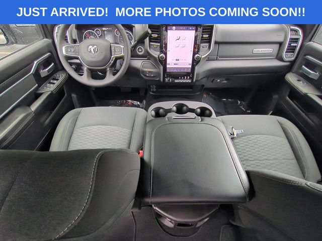 Certified 2026 RAM 2500 Big Horn AWD/4WD image 32