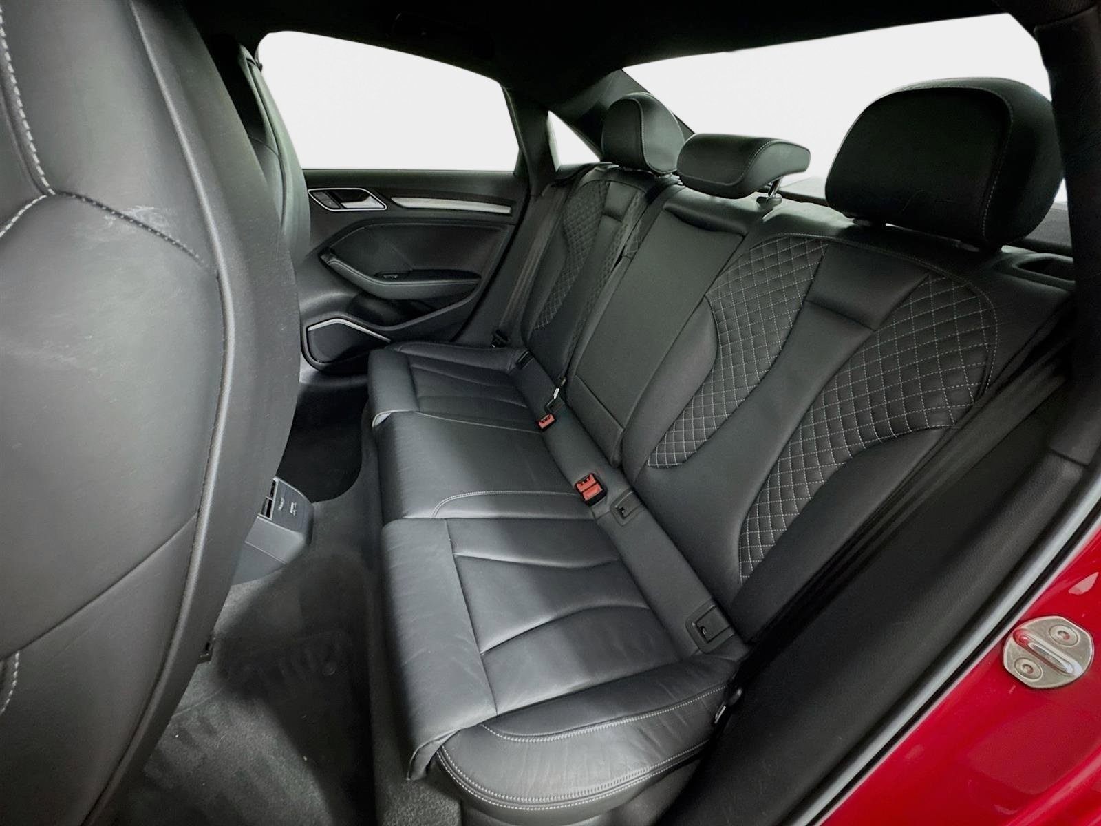 Used 2018 Audi S3 Prestige w/ Prestige Package image 25