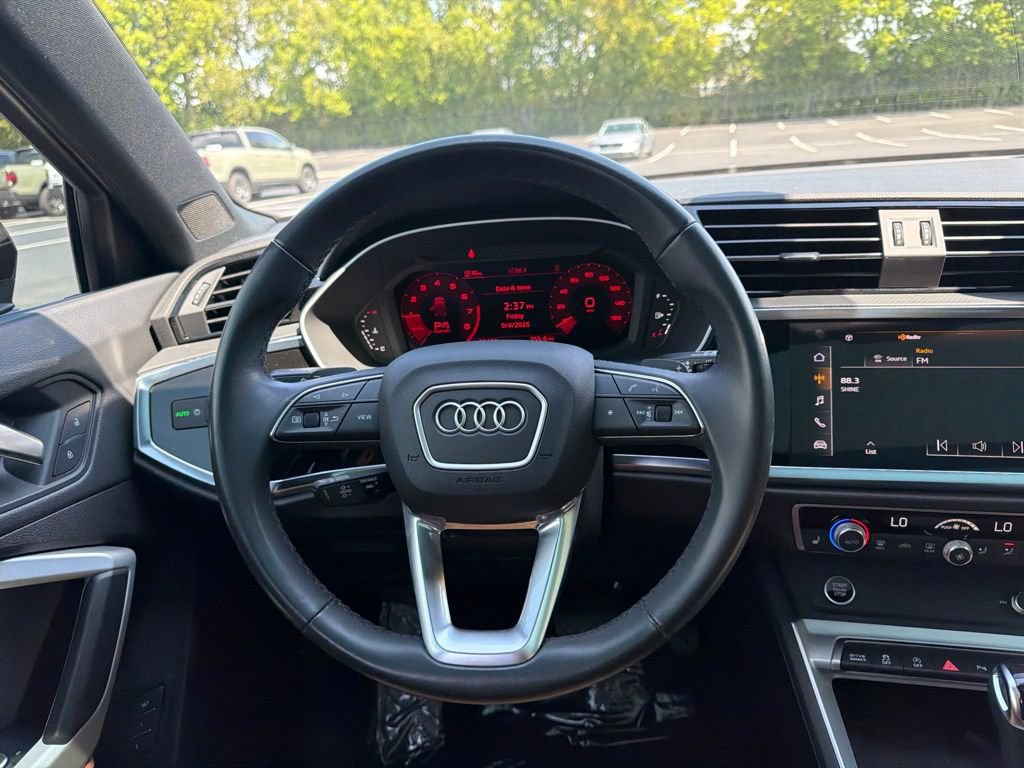 Used 2024 Audi Q3 2.0T Premium Plus AWD/4WD image 13