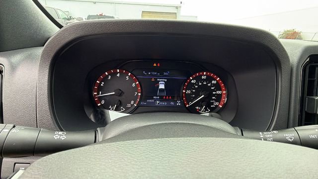 New 2026 Nissan Frontier PRO-4X w/ Tow Package image 29