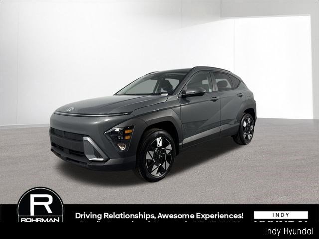 Certified 2025 Hyundai Kona SEL