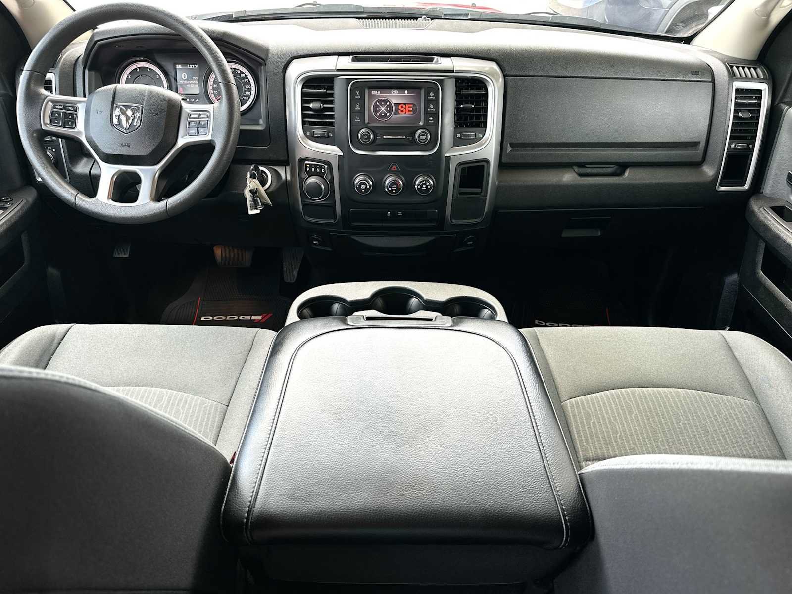 Used 2024 RAM 1500 Classic SLT RWD image 25