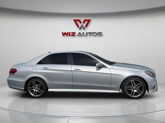 Used 2016 Mercedes-Benz E 350 4MATIC Sedan image 4