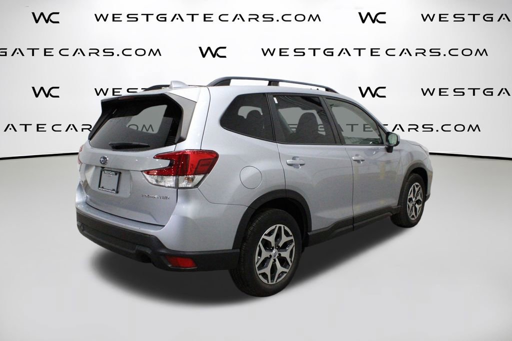 Used 2021 Subaru Forester Premium image 45