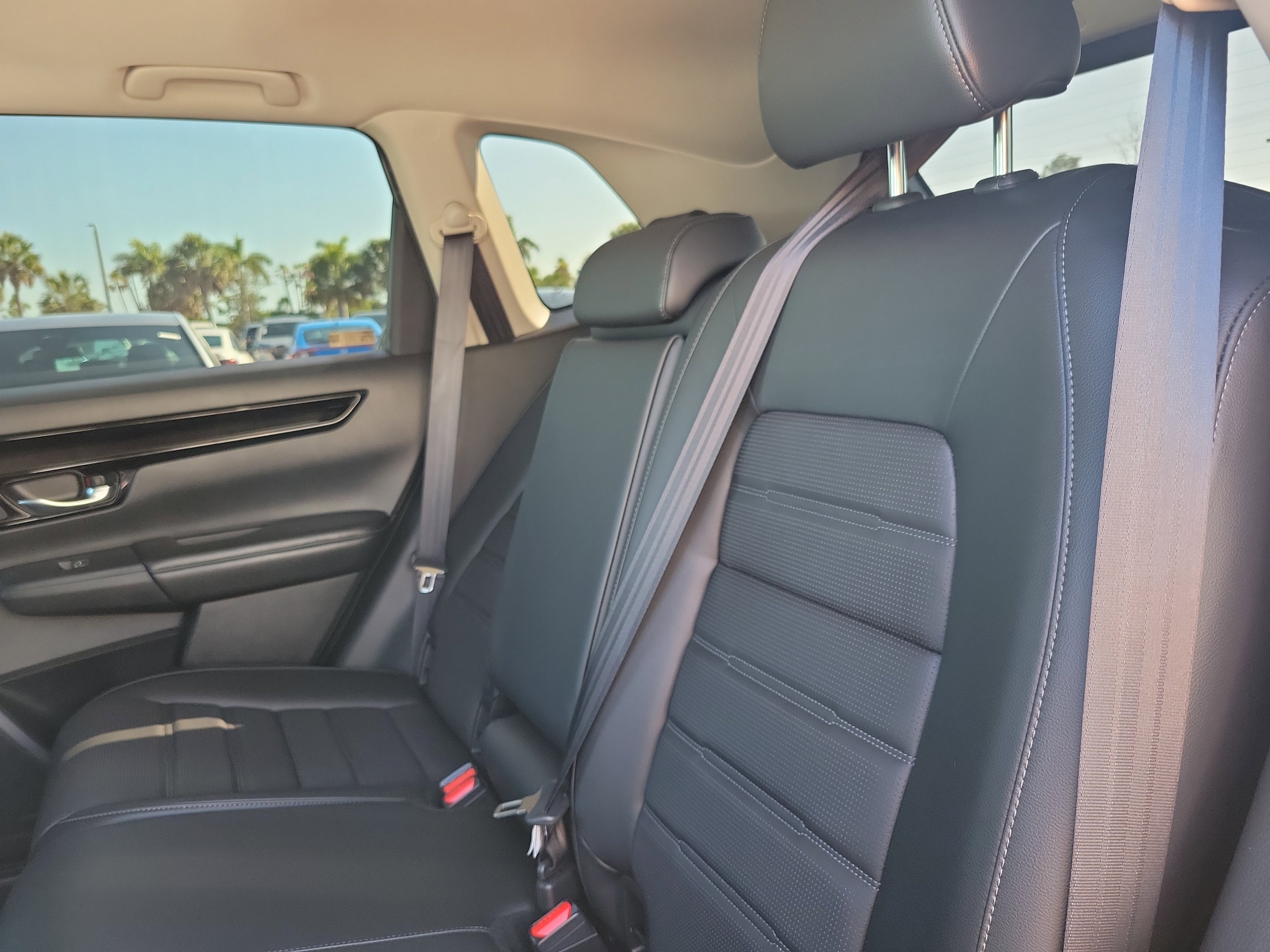 Used 2025 Honda CR-V EX-L image 15