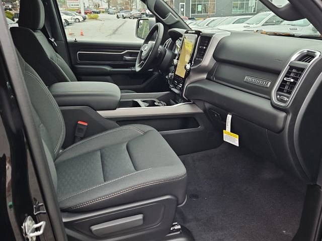 New 2026 RAM 1500 Big Horn image 26