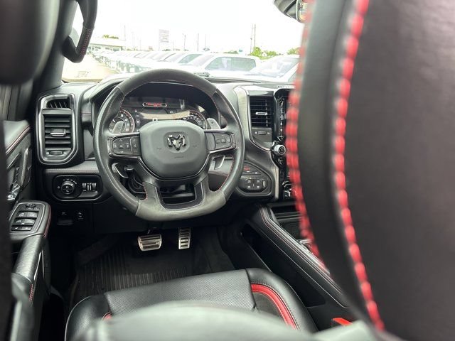 Used 2022 RAM 1500 TRX w/ TRX Level 2 Equipment Group AWD/4WD image 18