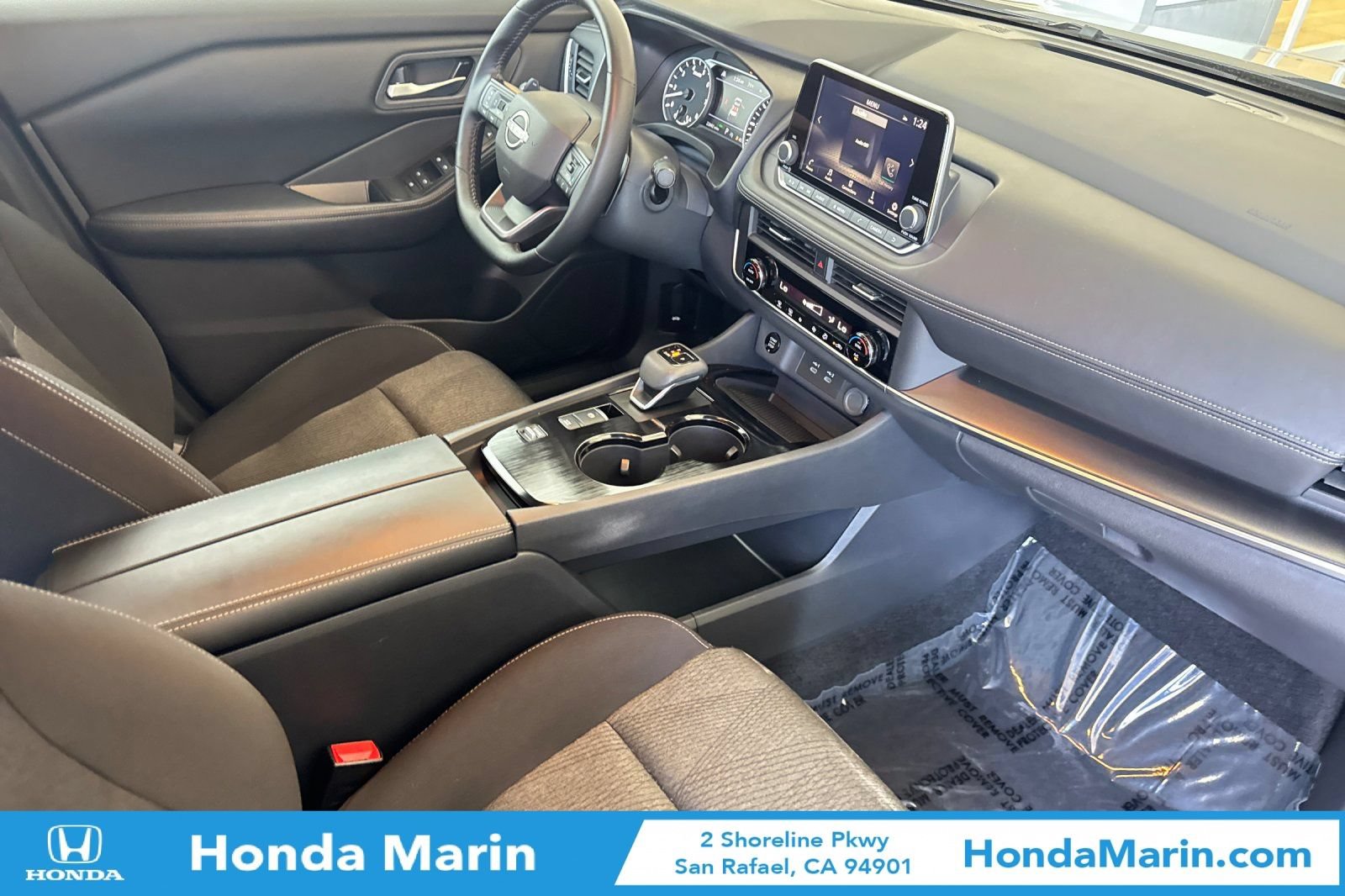 Used 2025 Nissan Rogue SV FWD image 20