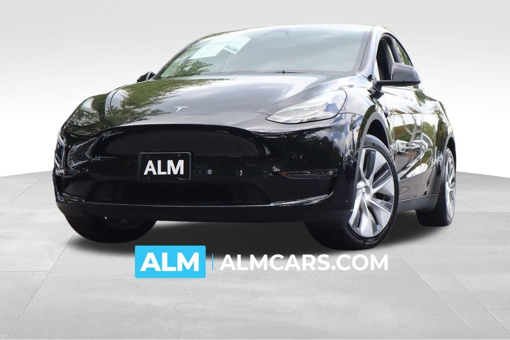 Used 2023 Tesla Model Y Long Range