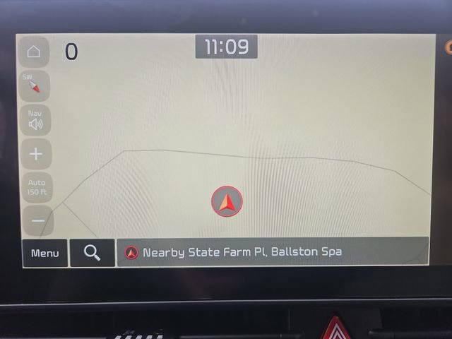 Used 2024 Kia Sportage EX w/ EX Premium Package image 11