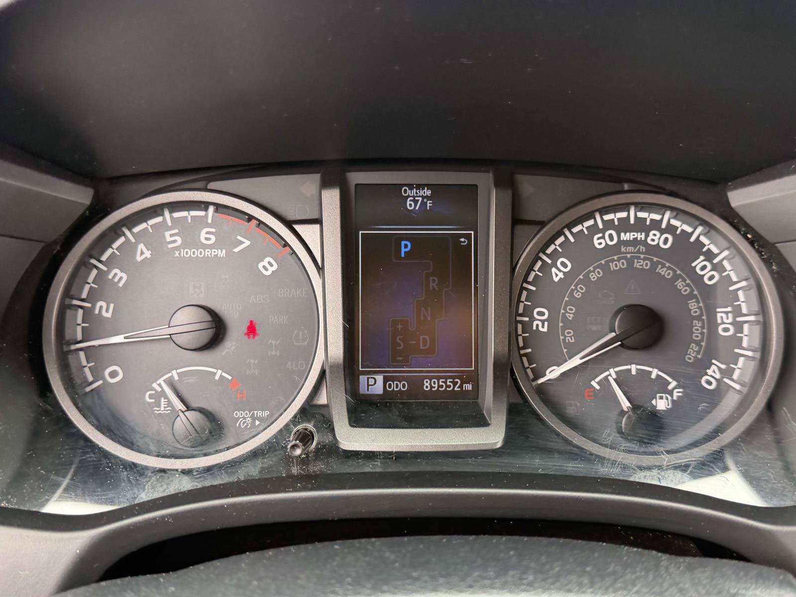 Used 2017 Toyota Tacoma TRD Pro AWD/4WD image 23