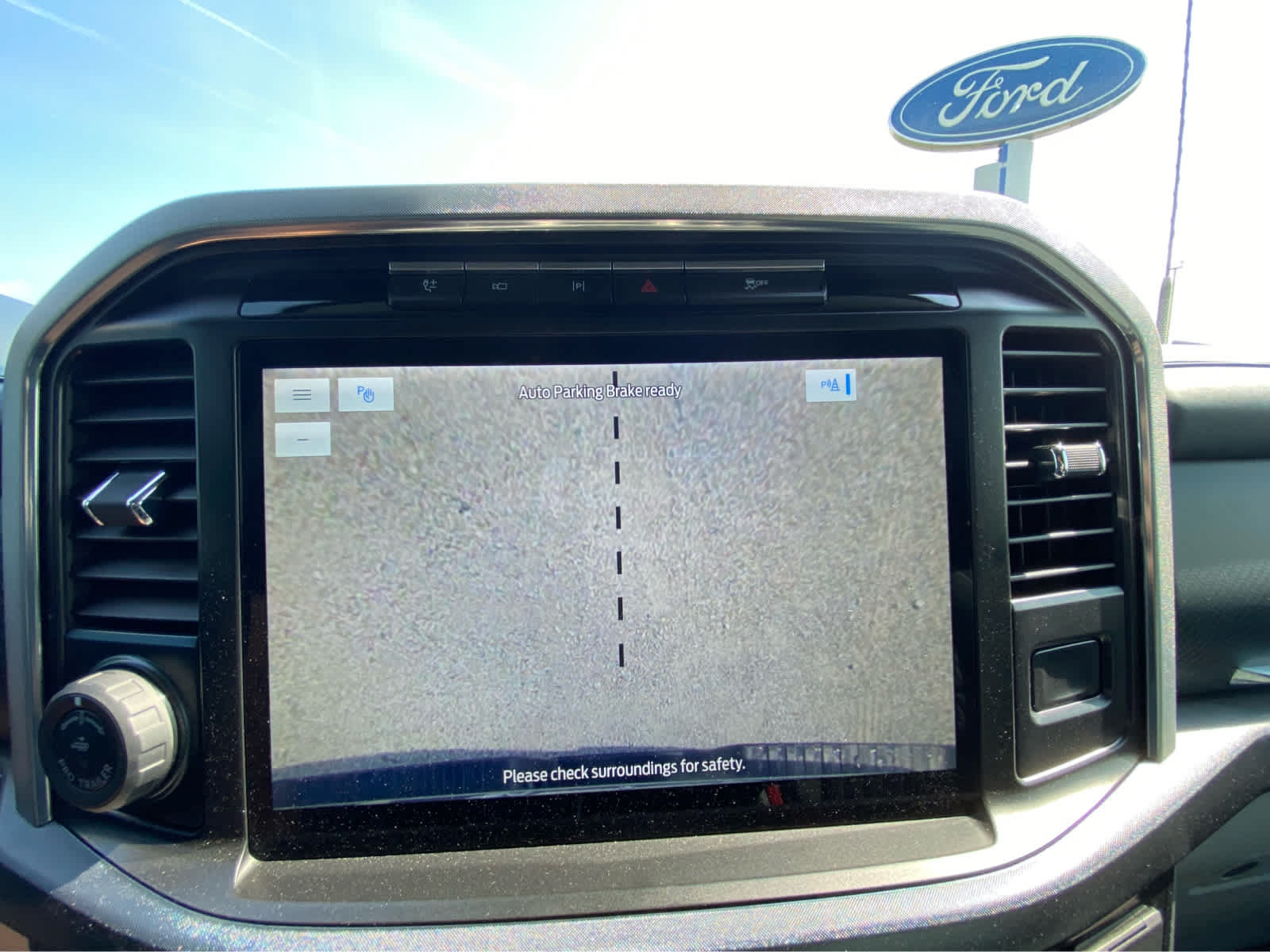Used 2023 Ford F150 Limited AWD/4WD image 45