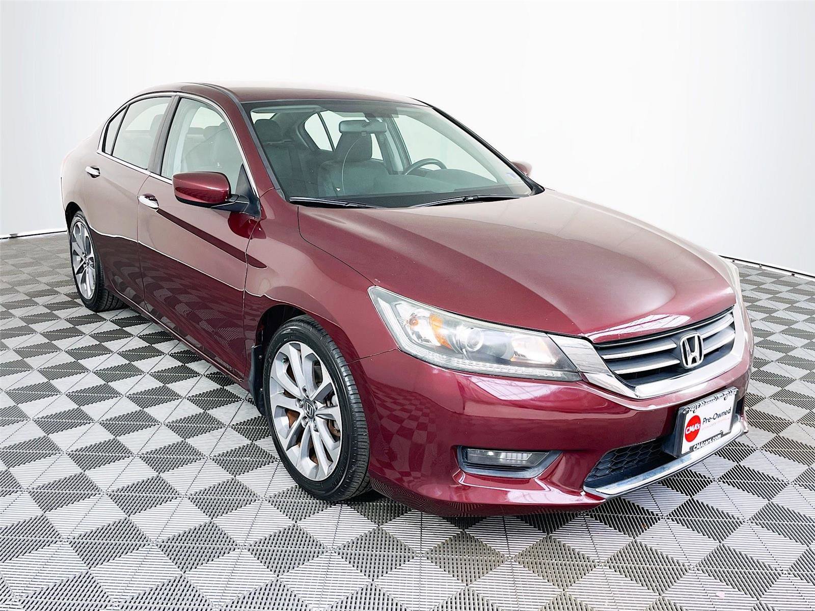 Used 2014 Honda Accord Sport