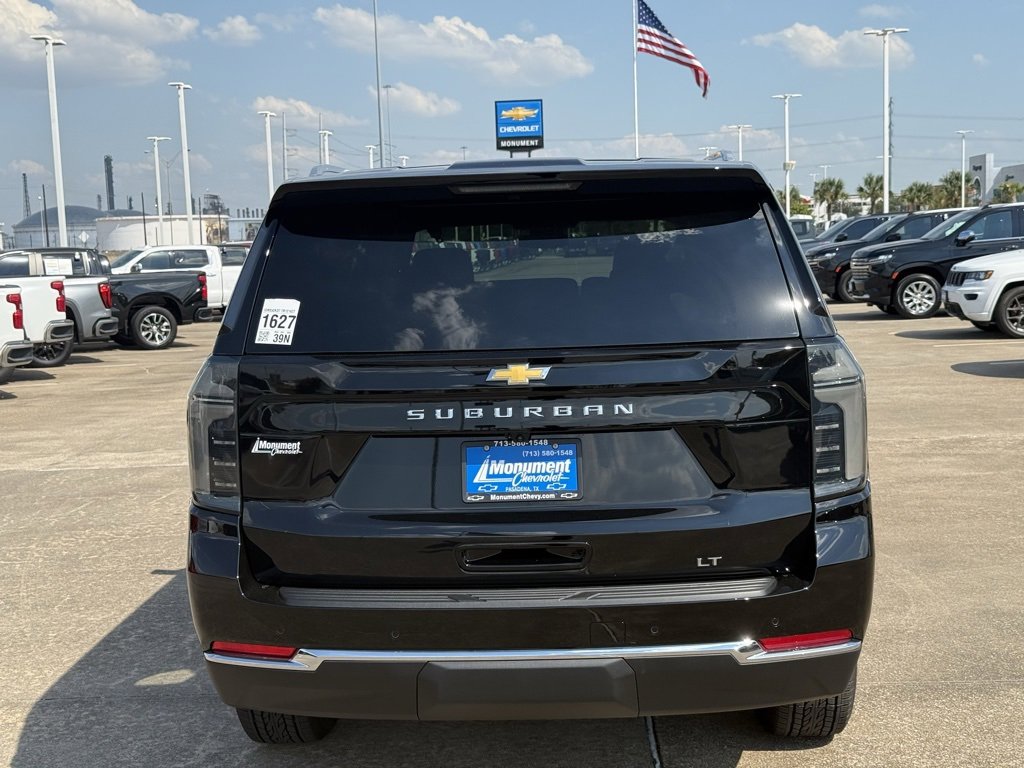 New 2026 Chevrolet Suburban LT w/ Comfort Package image 12