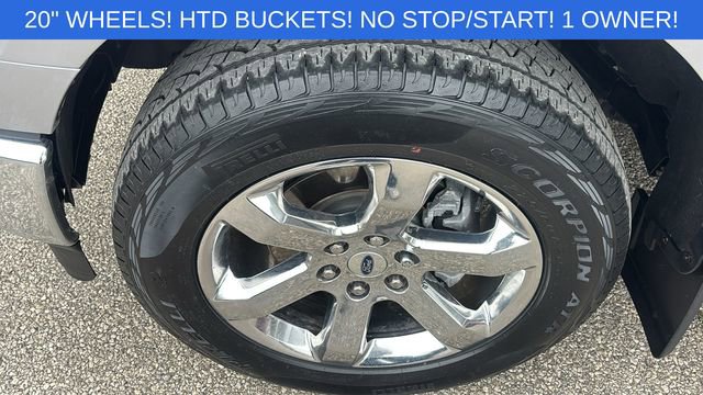 Used 2022 Ford F150 XLT w/ Equipment Group 302A High AWD/4WD image 34