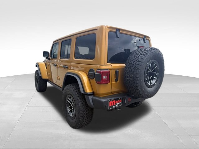 New 2026 Jeep Wrangler Unlimited Rubicon 392 w/ Quick Order Package 27X Moab AWD/4WD image 3