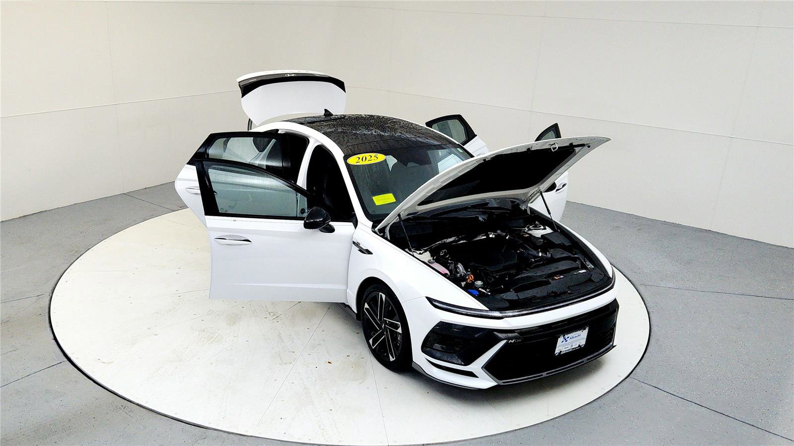 Used 2025 Hyundai Sonata N Line image 21