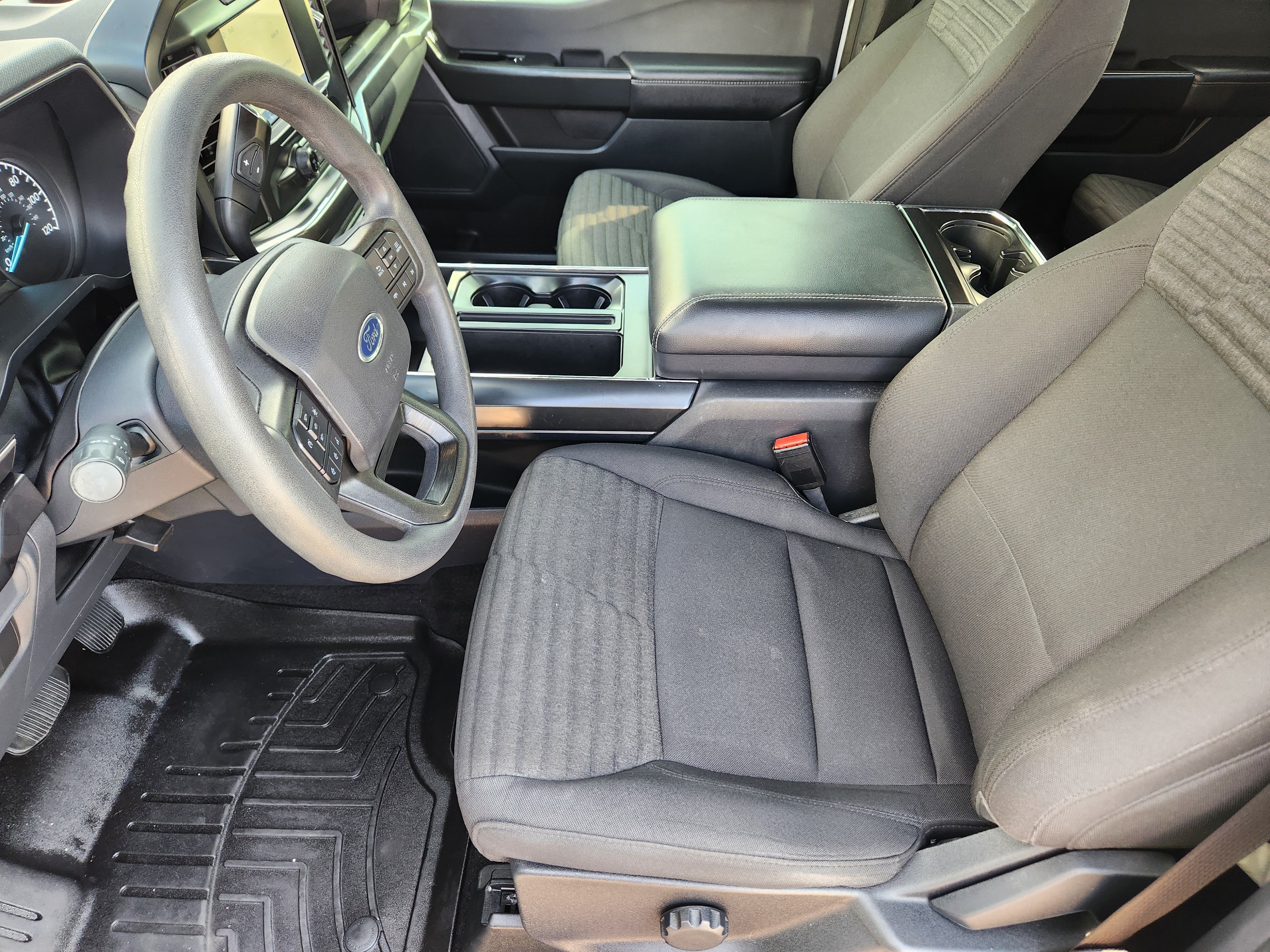 Certified 2022 Ford F150 XL w/ STX Appearance Package RWD image 9