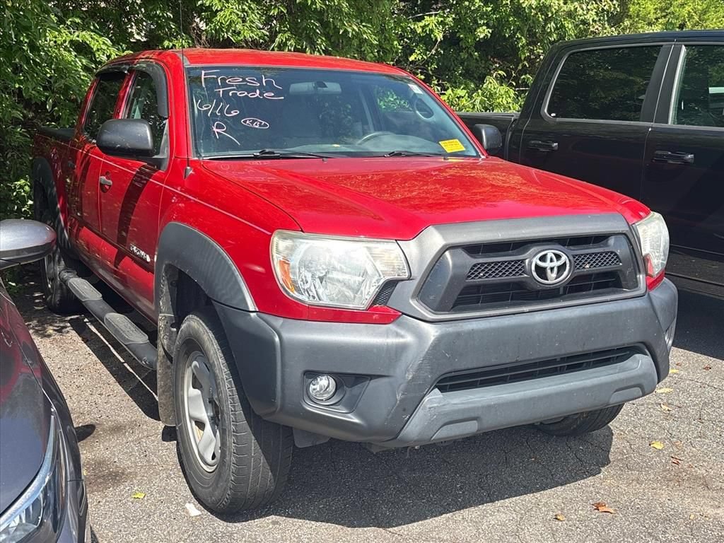 Used 2015 Toyota Tacoma PreRunner w/ Convenience Package RWD image 5