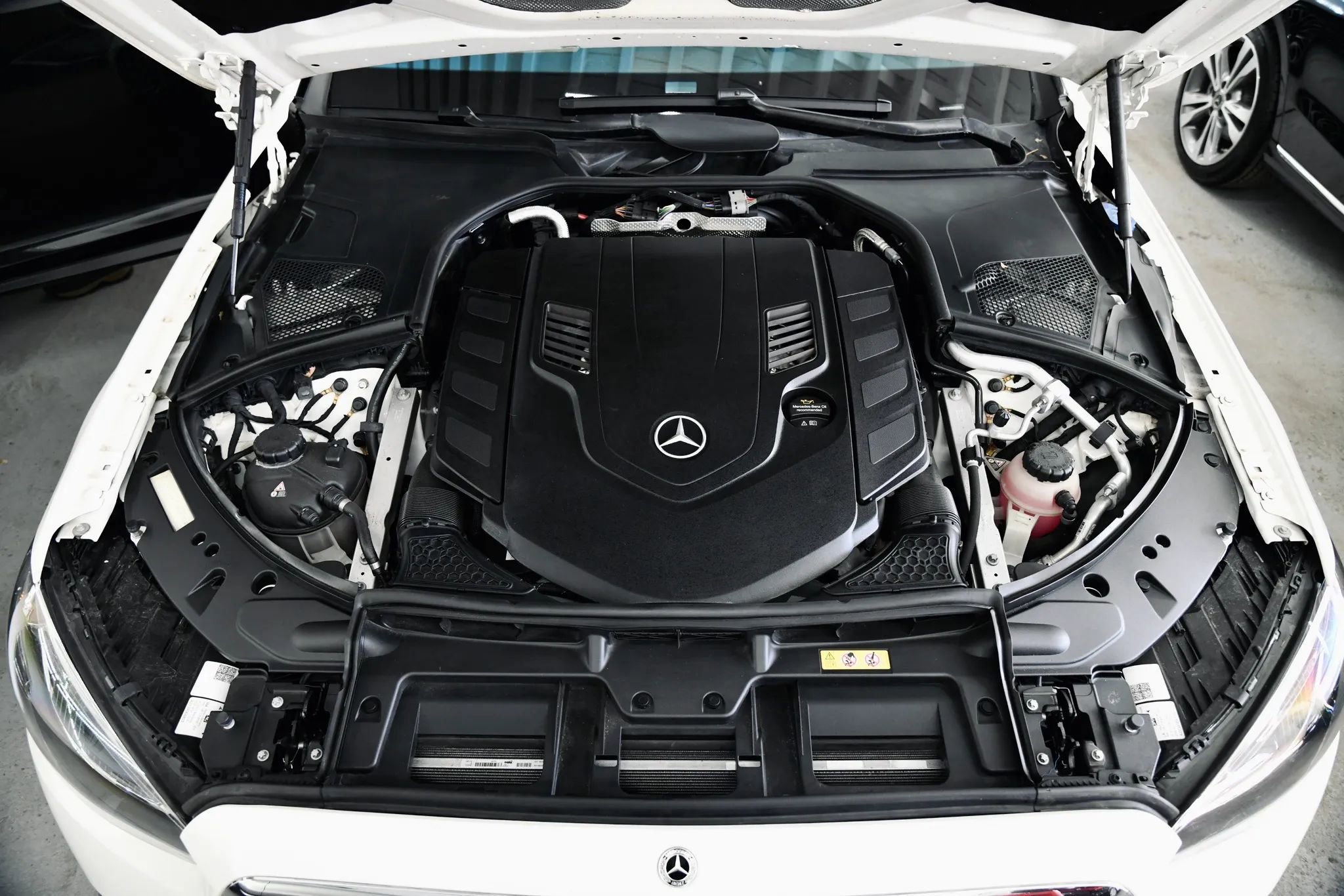 Used 2021 Mercedes-Benz S 580 4MATIC Sedan image 26