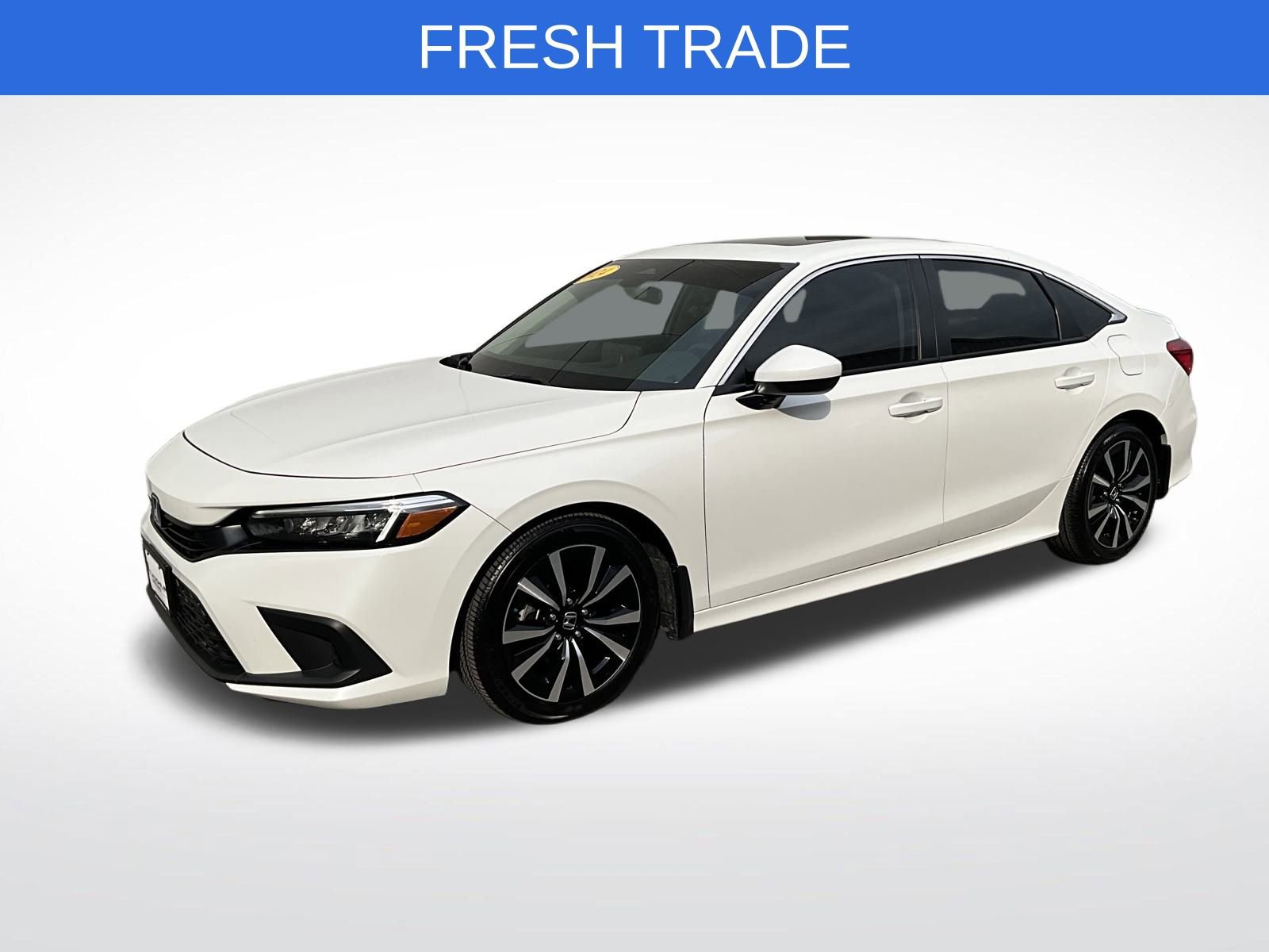 Used 2024 Honda Civic EX