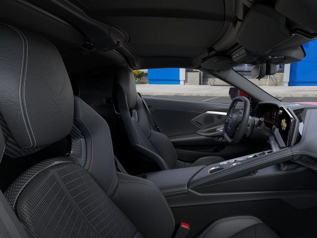 New 2026 Chevrolet Corvette Stingray Preferred Cpe w/ Z51 Performance Package image 17