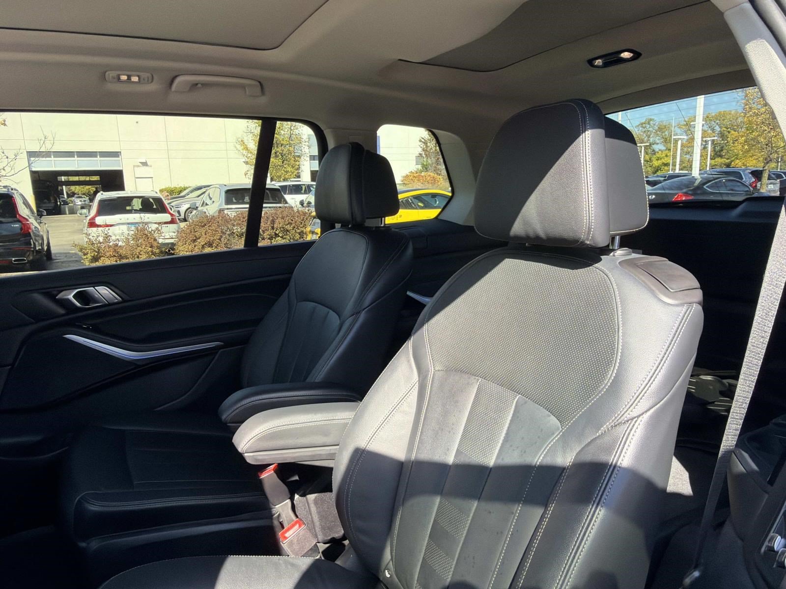 Certified 2022 BMW X7 xDrive40i AWD/4WD image 39