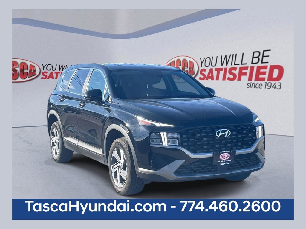 Used 2023 Hyundai Santa Fe SE w/ Cargo Package