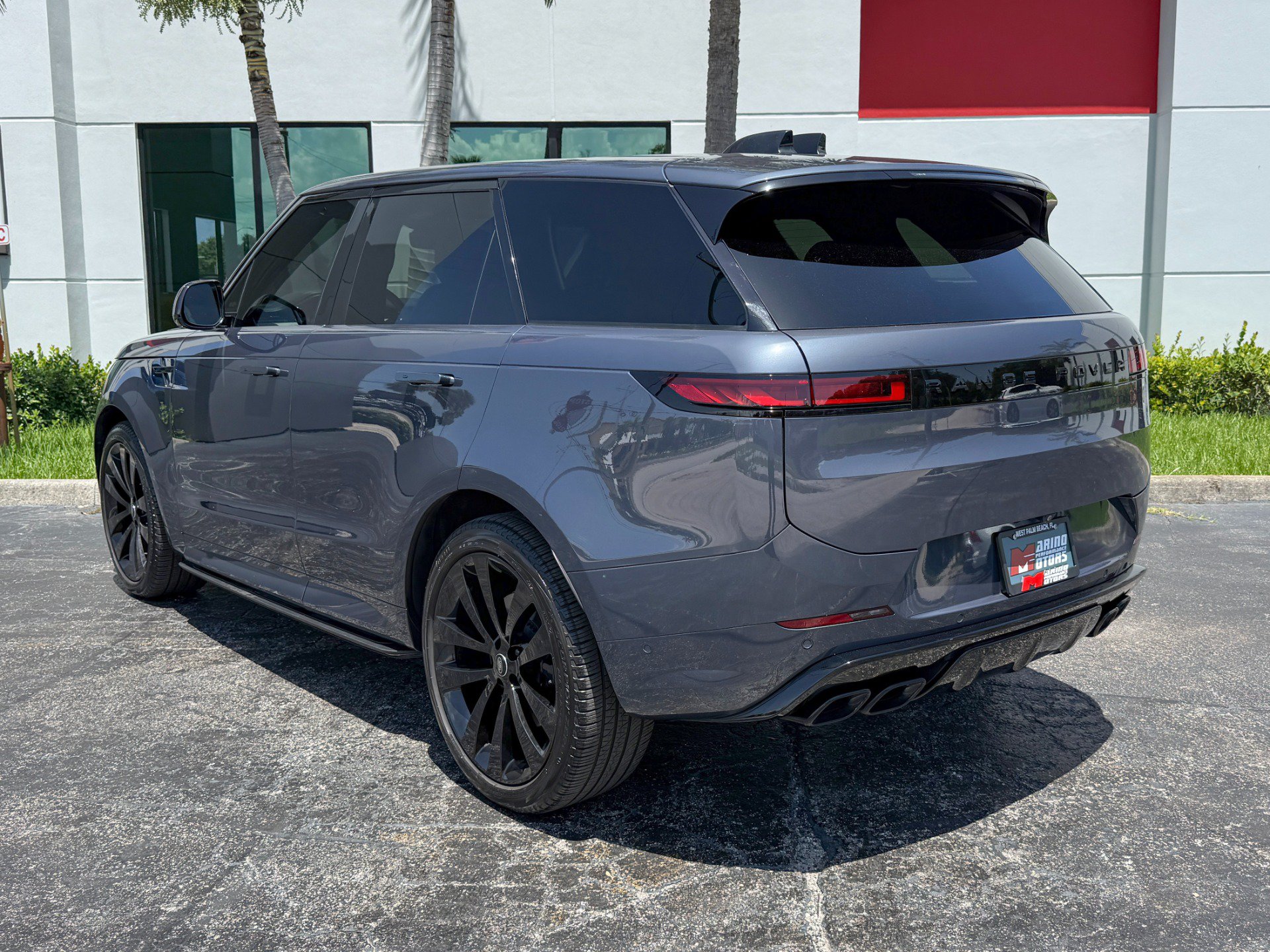 Used 2023 Land Rover Range Rover Sport First Edition AWD/4WD image 14