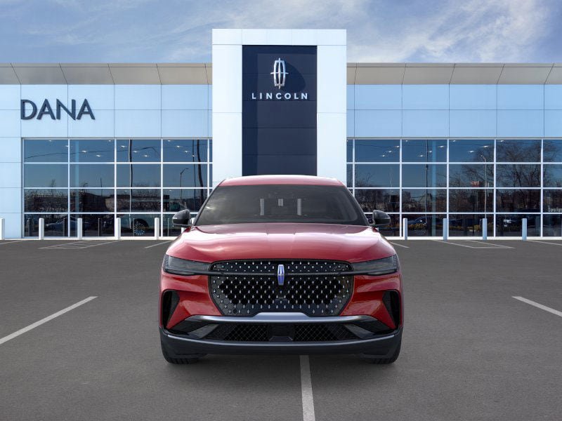 New 2026 Lincoln Nautilus Premier AWD/4WD image 6