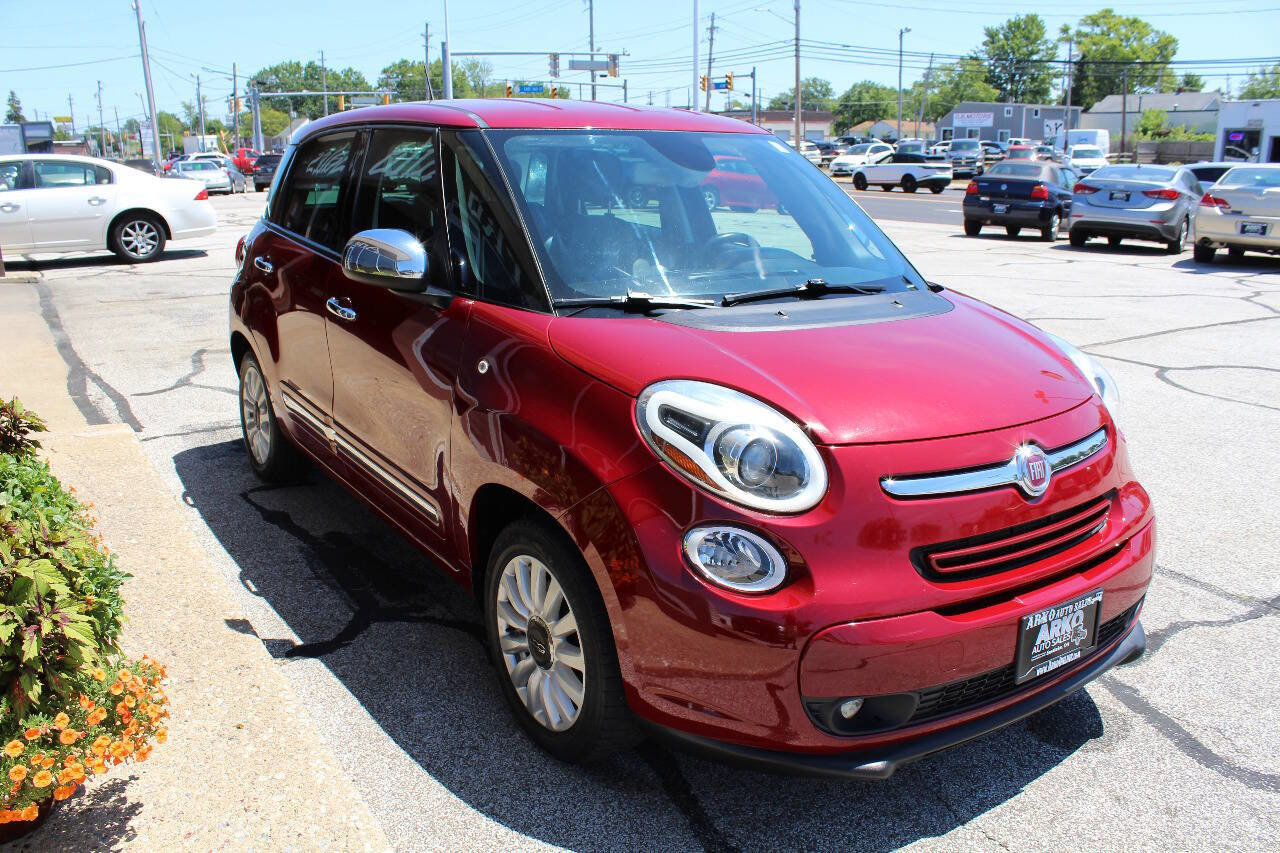 Used 2015 FIAT 500L Lounge image 5