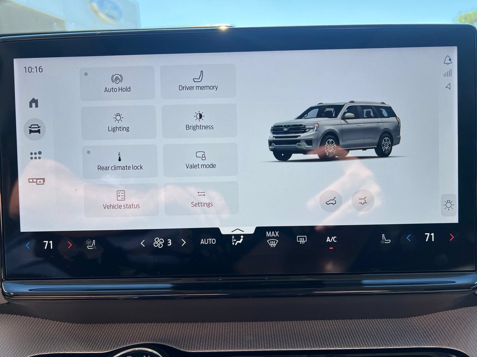 New 2026 Ford Expedition Active AWD/4WD image 32
