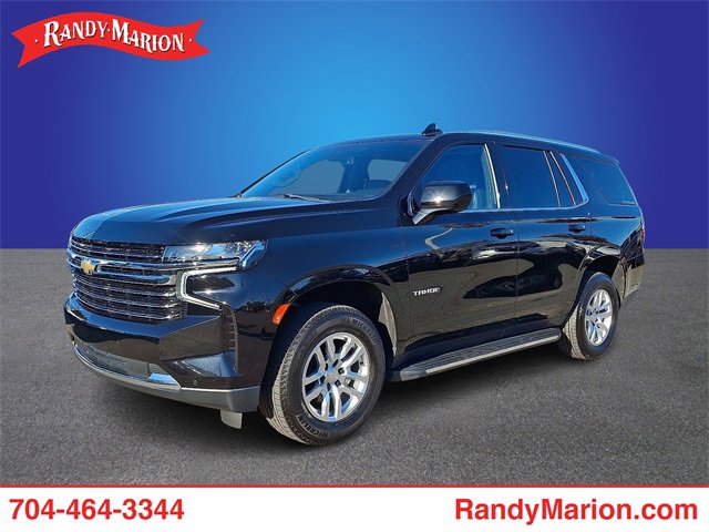 Used 2022 Chevrolet Tahoe LT