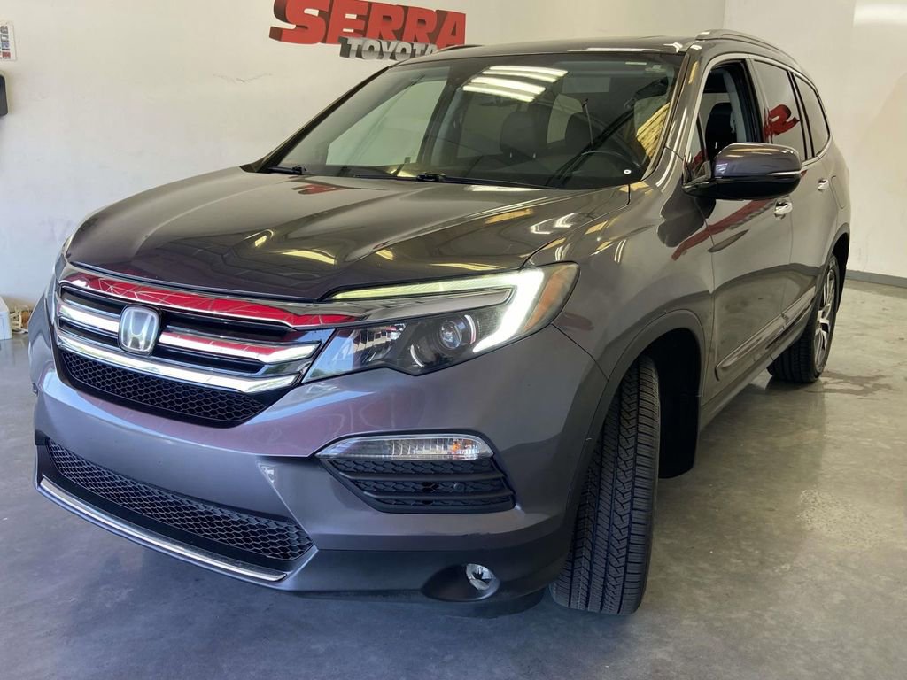 Used 2018 Honda Pilot Elite image 7