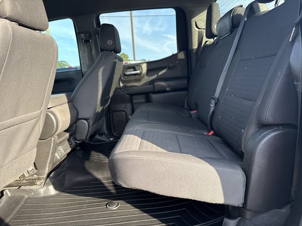 Used 2022 Chevrolet Silverado 1500 Custom RWD image 23