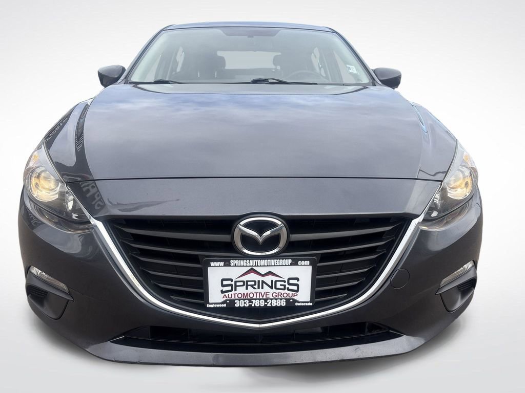 Used 2015 MAZDA MAZDA3 i Sport image 8