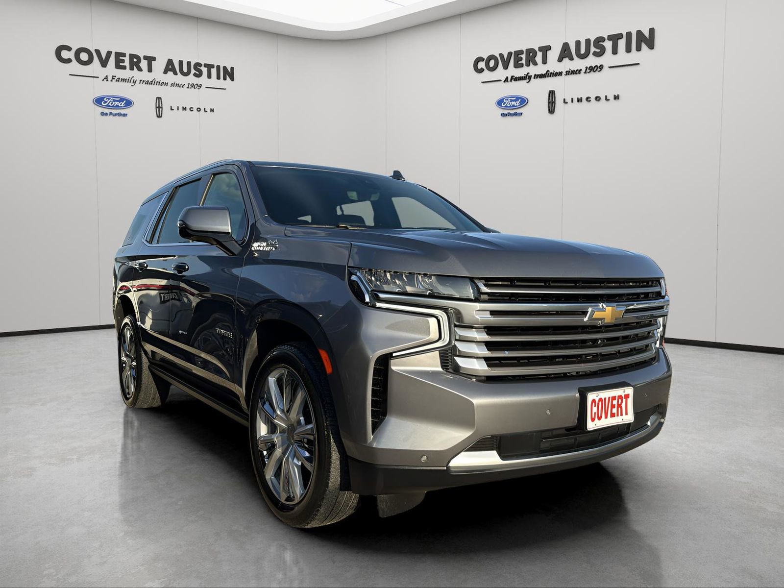 Used 2021 Chevrolet Tahoe High Country w/ Premium Package image 7