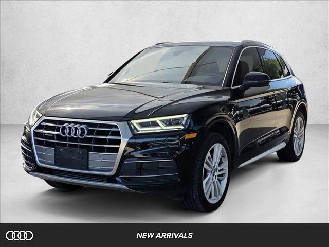 Used 2019 Audi Q5 2.0T Premium Plus