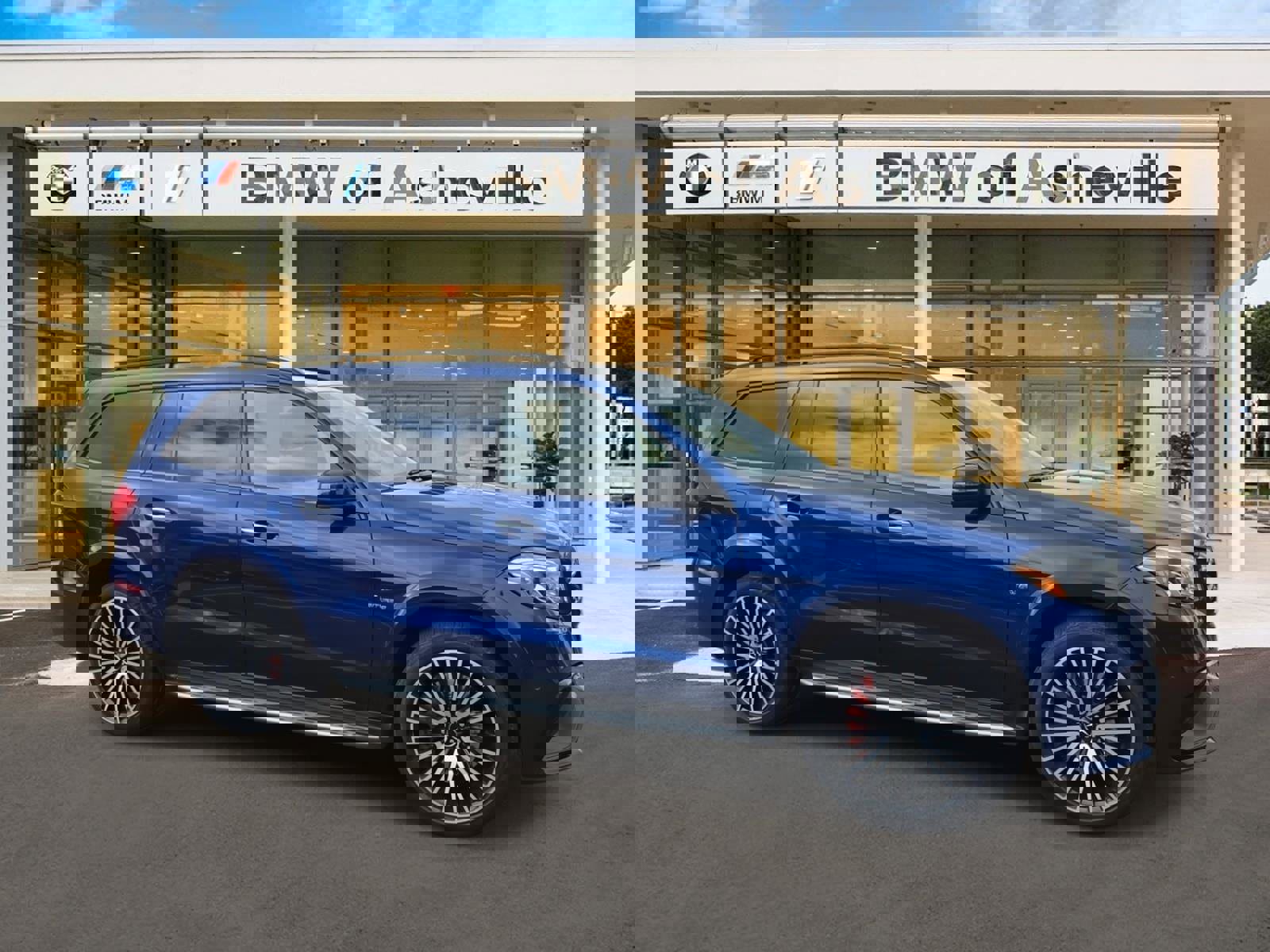 Used 2018 Mercedes-Benz GLS 63 AMG 4MATIC image 1