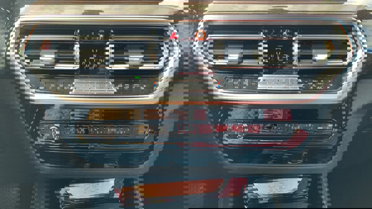 Used 2022 BMW X3 xDrive30i image 35