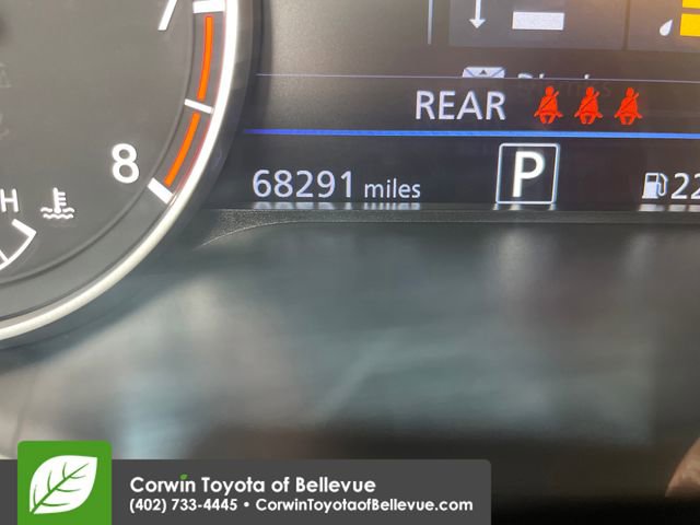 Used 2024 Nissan Altima 2.5 SV image 16