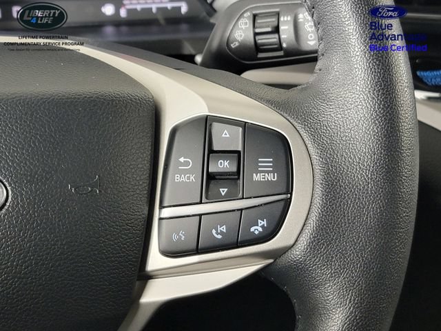 Certified 2024 Ford Explorer XLT w/ Equipment Group 202A AWD/4WD image 31