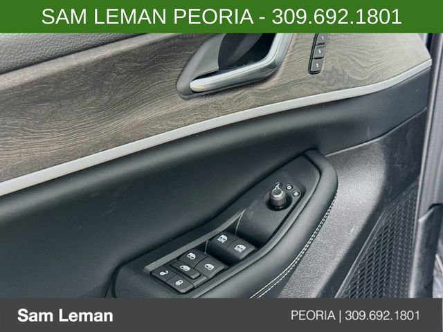 New 2025 Jeep Grand Cherokee L Limited w/ Black Appearance Package image 18