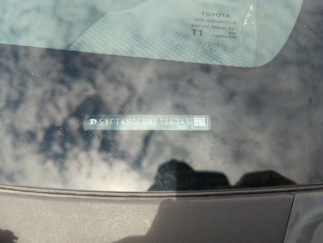Used 2022 Toyota Corolla XSE FWD image 6