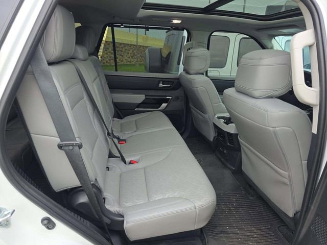 Used 2023 Toyota Sequoia Limited AWD/4WD image 14