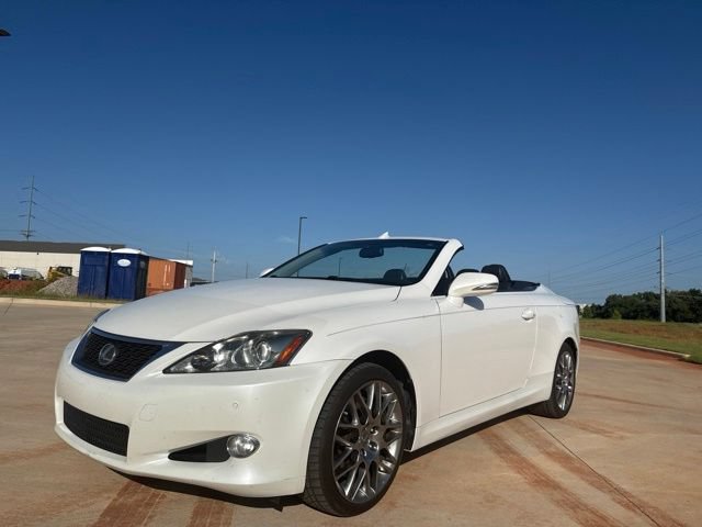 Used 2010 Lexus IS 350C RWD image 1