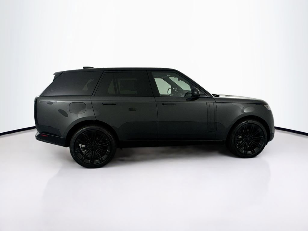 New 2026 Land Rover Range Rover SE AWD/4WD image 4