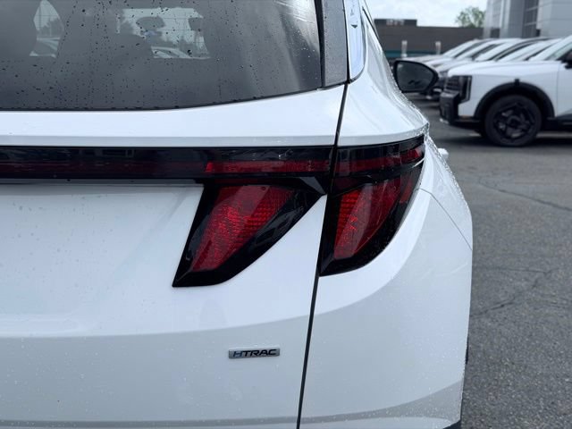 Used 2024 Hyundai Tucson SEL AWD/4WD image 8