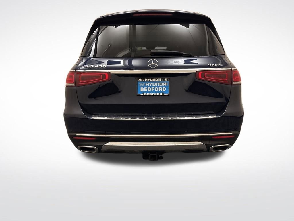 Used 2022 Mercedes-Benz GLS 450 4MATIC image 6